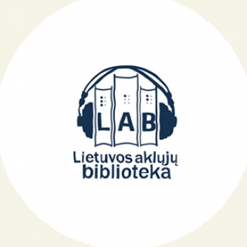 EK VRGD Lietuvių kalbos vertimo raštu departamento parama LAB garsinių knygų leidybai